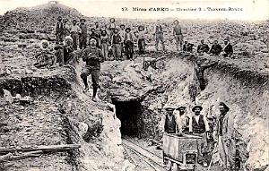 ARKO - LES MINES